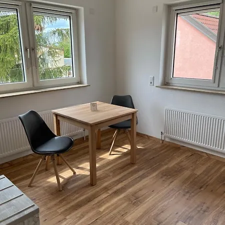 Boardinghouse-heuchelhof 3* Würzburg