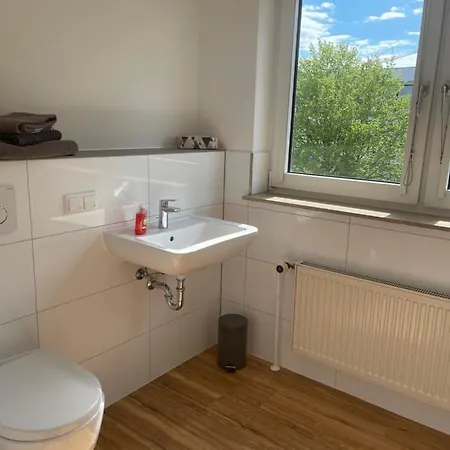 Boardinghouse-heuchelhof Hotel apartamentowy 3*