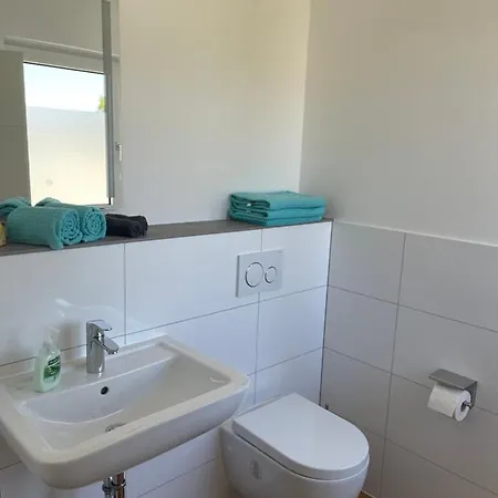 Boardinghouse-heuchelhof Hotel apartamentowy Würzburg