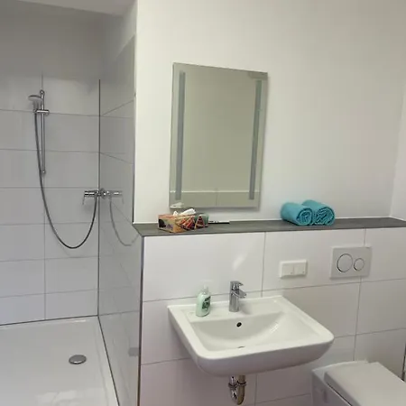 Boardinghouse-heuchelhof 3* Würzburg