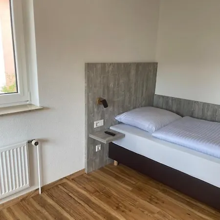 Lejlighedshotel Boardinghouse-heuchelhof