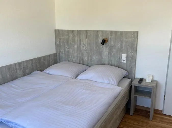 Boardinghouse-heuchelhof Lejlighedshotel 3*