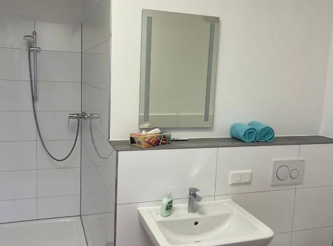 Boardinghouse-heuchelhof 3* Würzburg