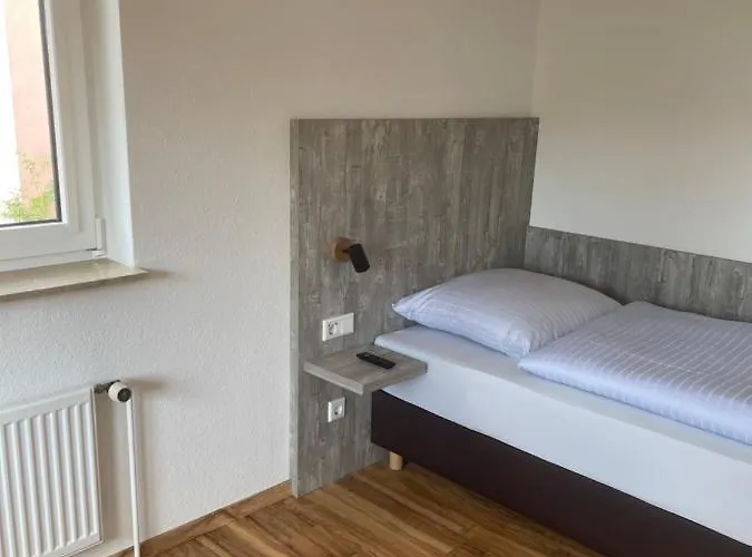 Lejlighedshotel Boardinghouse-heuchelhof