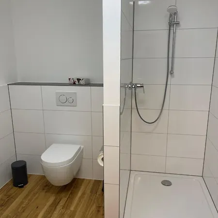 Apart Otel Boardinghouse-heuchelhof