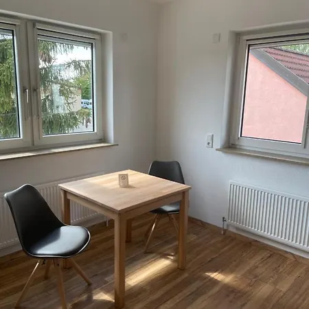 Apart Otel Boardinghouse-heuchelhof
