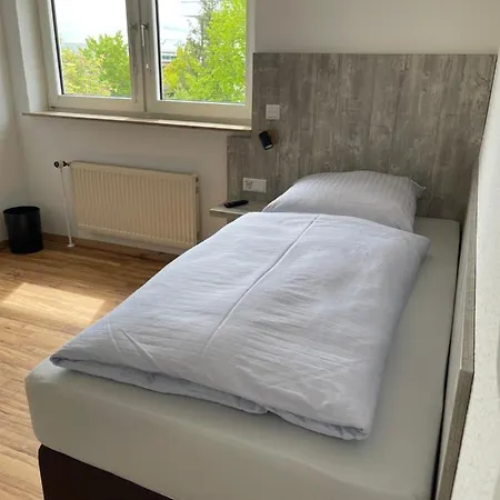 Apart Otel Boardinghouse-heuchelhof *