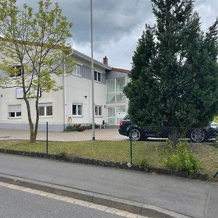 Boardinghouse-heuchelhof Apart Otel Würzburg