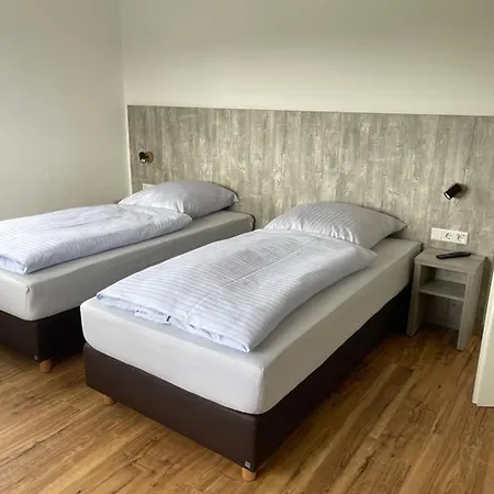 Boardinghouse-heuchelhof Würzburg