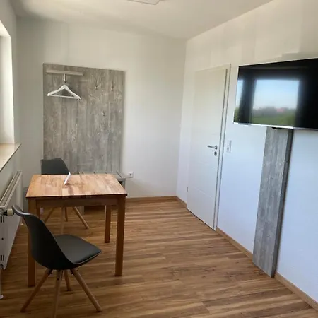 Boardinghouse-heuchelhof Hotel apartamentowy 3*