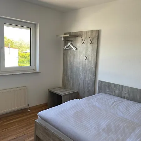 Apart Otel Boardinghouse-heuchelhof *