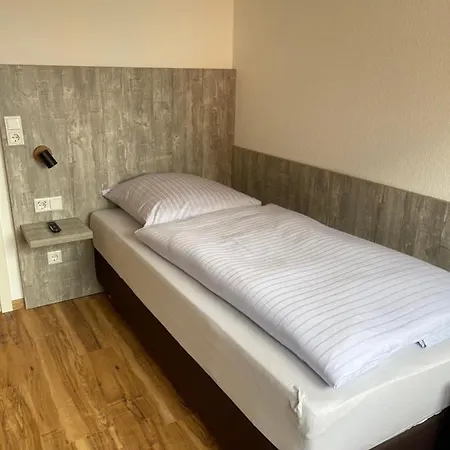 Boardinghouse-heuchelhof 3*