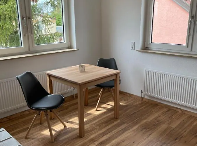 Boardinghouse-heuchelhof 3* Würzburg