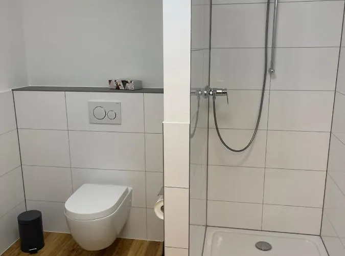 Hotel apartamentowy Boardinghouse-heuchelhof