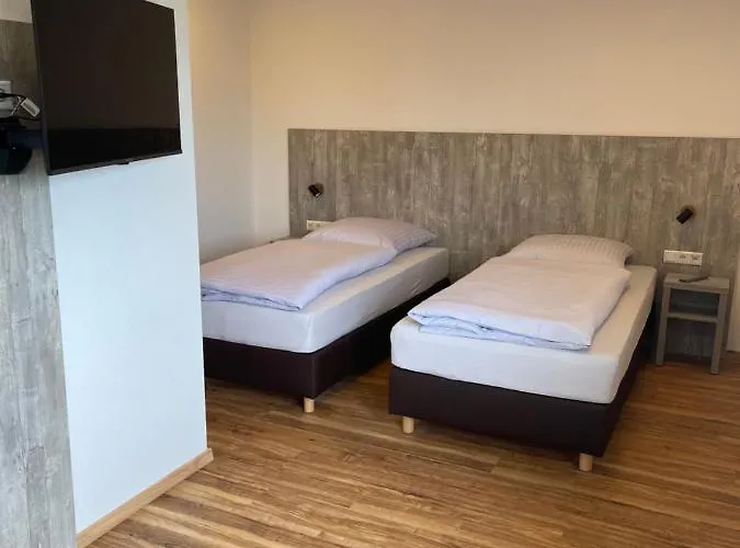 Boardinghouse-heuchelhof 3*