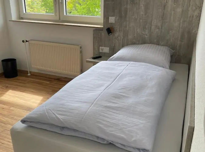 Hotel apartamentowy Boardinghouse-heuchelhof 3*