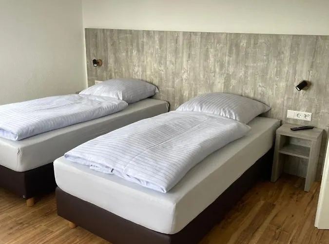 Boardinghouse-heuchelhof Würzburg