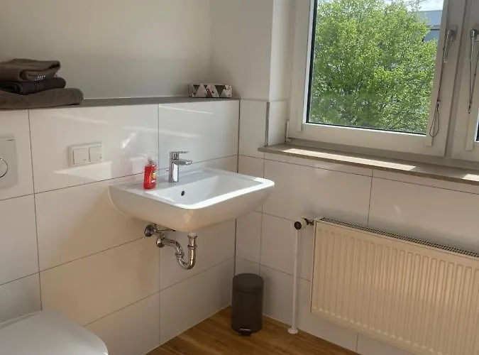 Boardinghouse-heuchelhof Hotel apartamentowy 3*