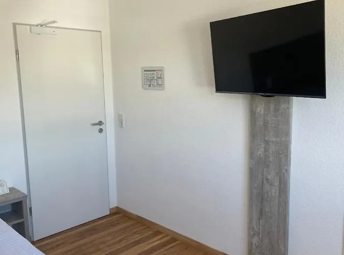 Boardinghouse-heuchelhof Hotel apartamentowy