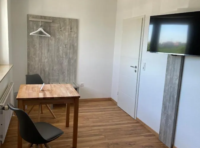 Boardinghouse-heuchelhof Hotel apartamentowy 3*