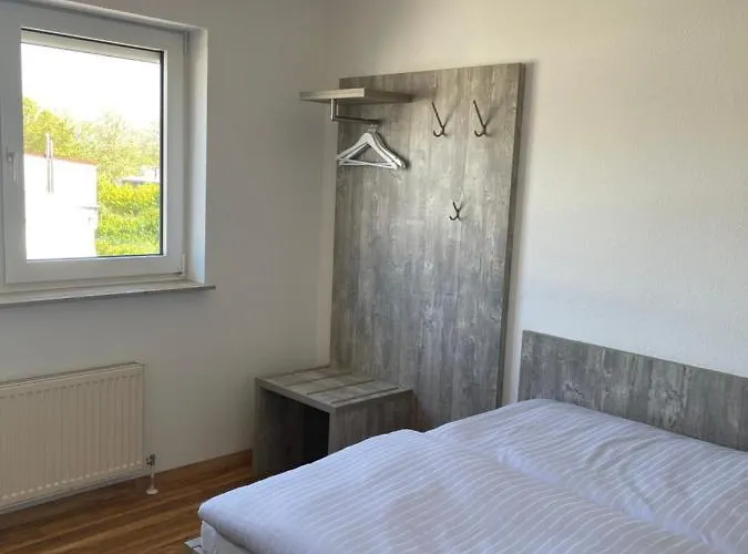 Hotel apartamentowy Boardinghouse-heuchelhof 3*