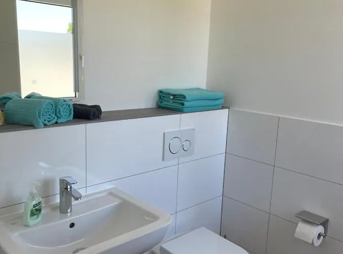 Boardinghouse-heuchelhof Hotel apartamentowy Würzburg