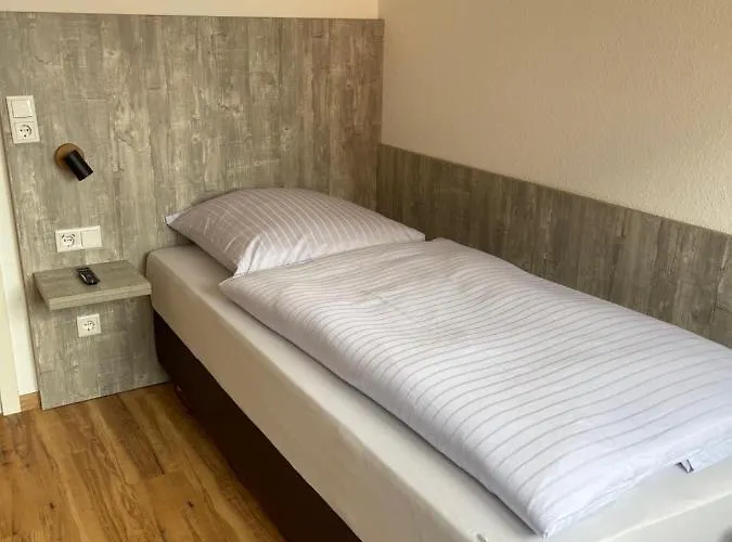 Boardinghouse-heuchelhof 3*